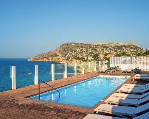 Hotel Bahía Calpe by Pierre & Vacances Hotels in Calpe