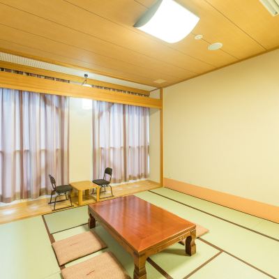 Japanese-Style Room with Bath and Toilet - Non-Smoking Yasuragi Promo Code