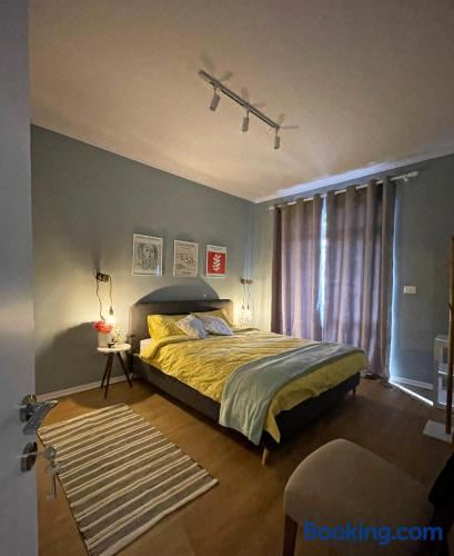 Foleza e Pazarit One-Bedroom Apartment