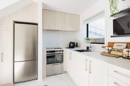 两卧室联排别墅