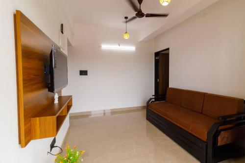 景观公寓 - 带阳台