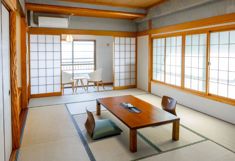 無煙·日式海景房