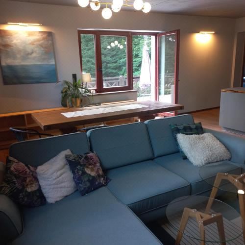 家庭型双卧室公寓