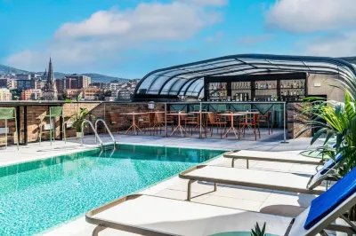 AXEL HOTEL BILBAO ONLY ADULTS Hotels in 