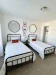 Penn State Townhome in State College. Sleeps 6-8 guests in new construction home
