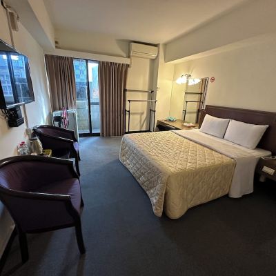 標準雙人房 千慧商務旅館優惠