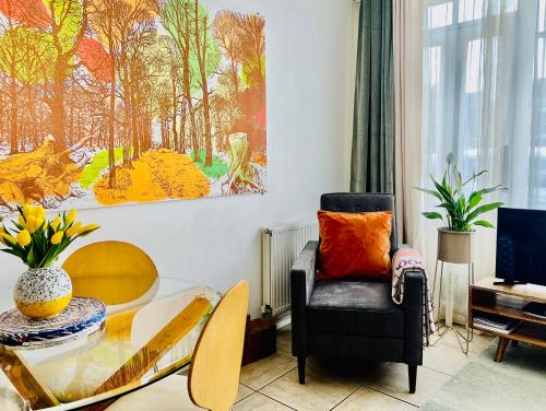 两卧室联排别墅