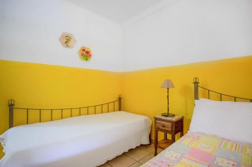 山景双人或双床间