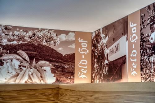 高级一卧室带阳台公寓