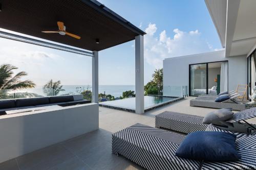 别墅（带独立泳池）