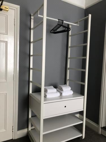 豪华双人或双床房