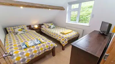 Stables - BEST Sea views in Croyde! Sleeps 8 Hotels in 
