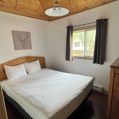 Two-Bedroom Family Chalet Saga Resort Promo Code