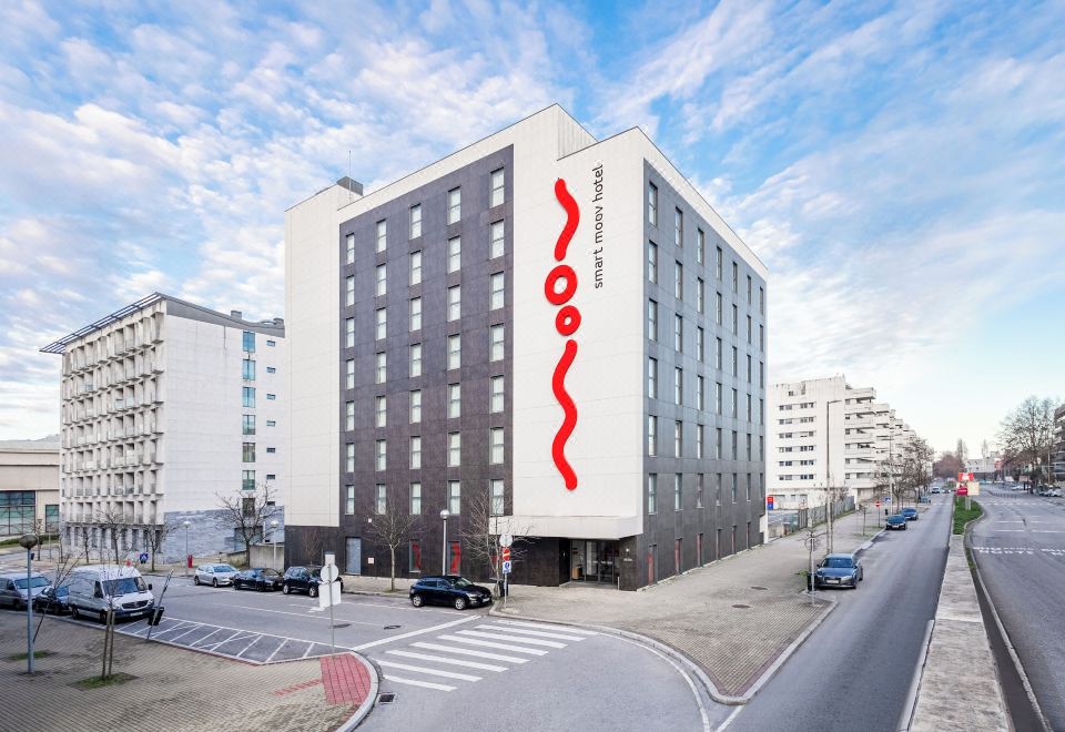 Hotel Moov Hotel Porto Norte, Exterior, Hotel Exterior