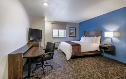 My Place Hotel-Anchorage, AK