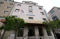 Hotel Attaché an der Messe Hotels in 