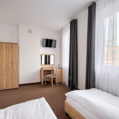 Superior Twin Room Patra Promo Code