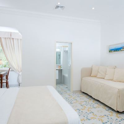 Comfort Triple Room Hotel Syrene Promo Code