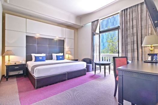 โรงแรม Imperial Reforma