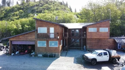 King Halibut Lodge Hotels in 
