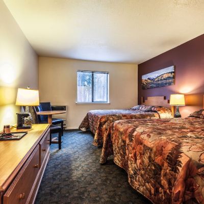 Basic Double Room, 2 Queen Beds, Non Smoking (Rustic) Sipapu Ski and Summer Resort Promo Code