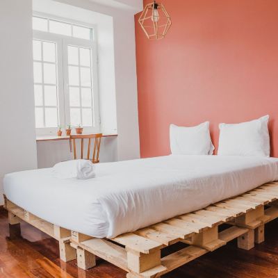 Double Room With Private Bathroom Jaca - Hostel Promo Code