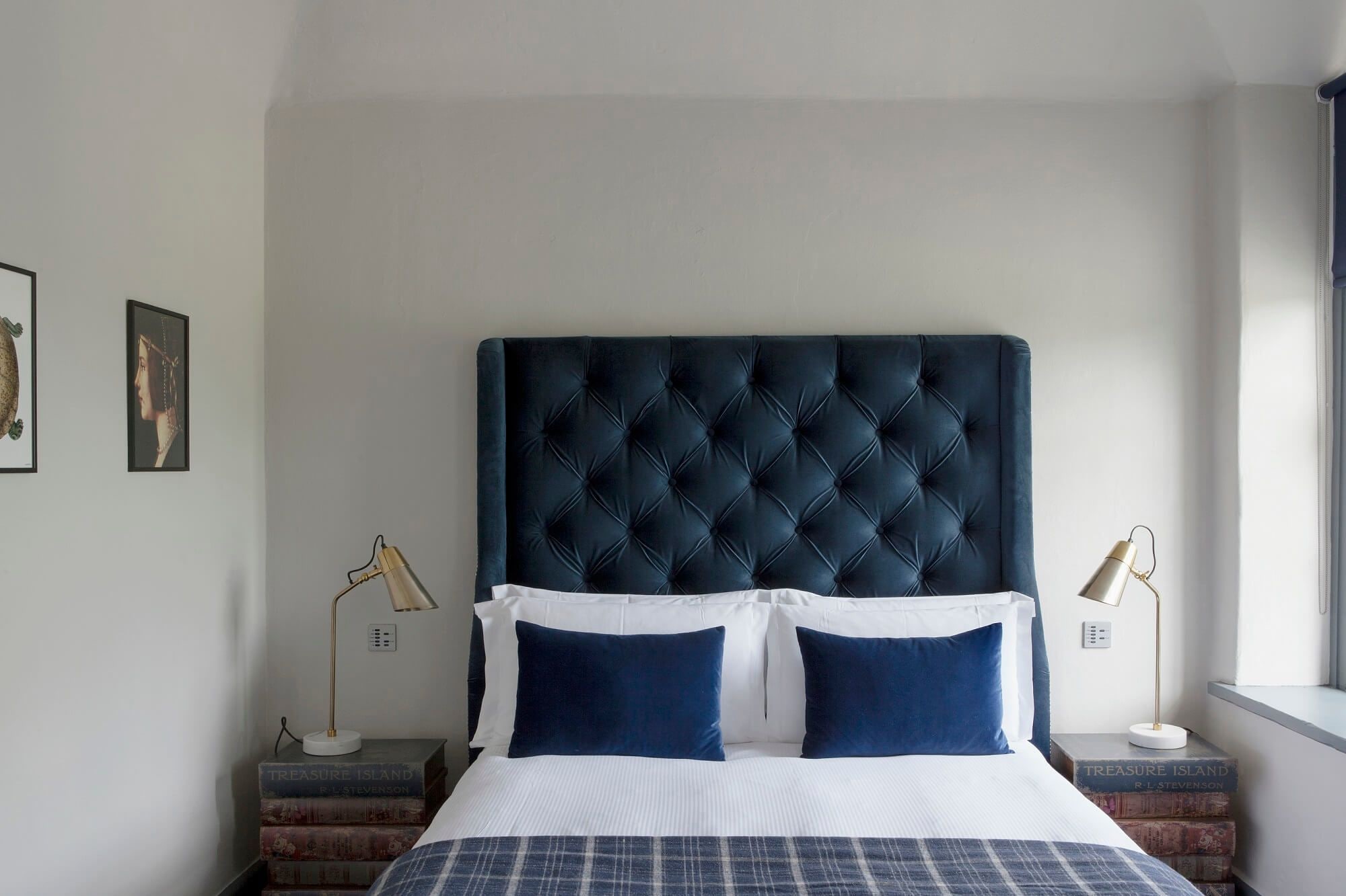 标准双人或双床房