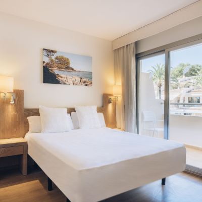 Double Room with Sea View Iberostar Pinos Park Promo Code