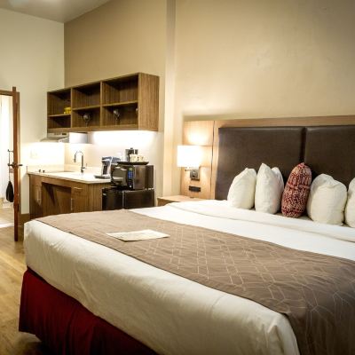 Elite Room, 1 King Bed, Accessible Hotel Arvon Promo Code