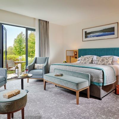 King Room with Patio Farnham Estate Spa & Golf Resort Promo Code