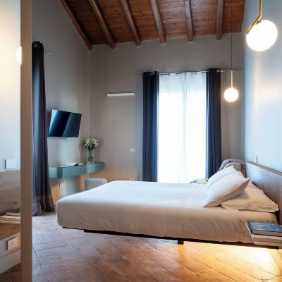Deluxe Room with Garden View Tenuta Giarretta Promo Code