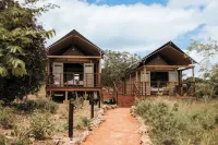 Ndhula Luxury Tented Lodge Hotele w: 