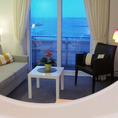 Triple Room, 1 Double Bed With Sofa Bed, Balcony, Sea View Miramar Promo Code