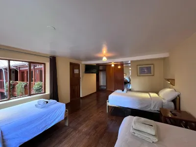 โรงแรม Eco Inn โรงแรมใน