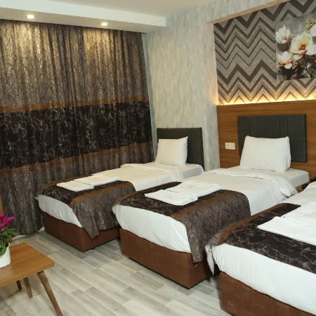 BIANCA Deluxe Hotel Van Отели в г. Ван