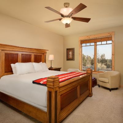 Deluxe Room, Multiple Beds (Two Bedroom Cabin) Brasada Ranch Promo Code