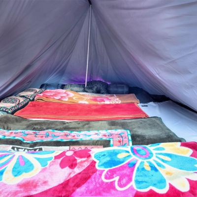 Quad Sharing Tent Triund Camps Riverside Resort Promo Code