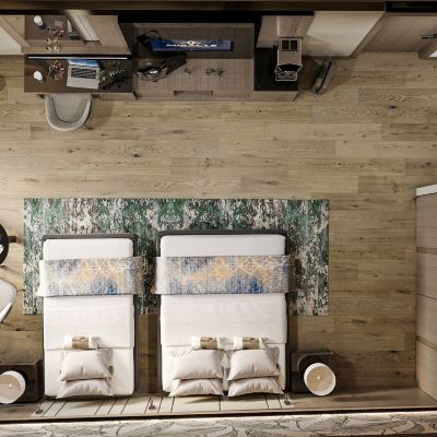 Superior Room Miracle Resort Hotel Promo Code
