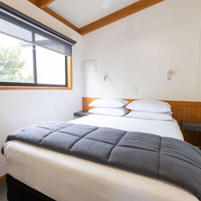 Deluxe Three-Bedroom Villa BIG4 NRMA Ballarat Holiday Park Promo Code
