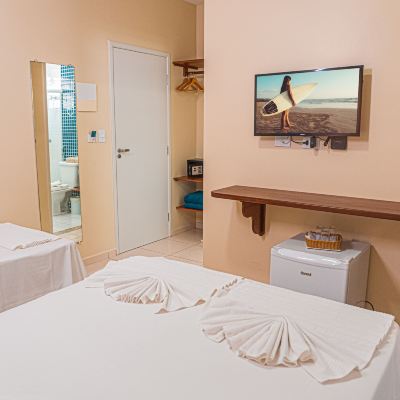 Standard Triple Room Ubatuba Praia Hotel Promo Code