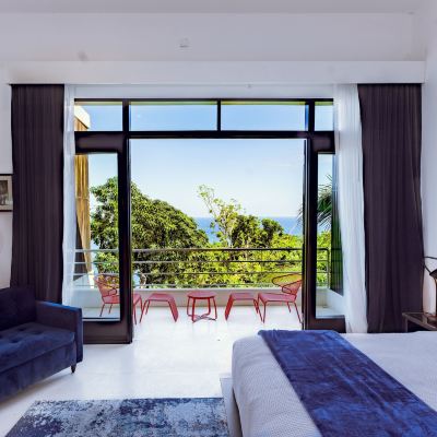 Superior King Room With Ocean View Geejam Promo Code