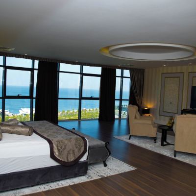 總統房 興奮巴統會議中心及娛樂場酒店優惠