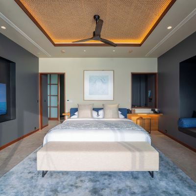 Sunset Ocean Pool Villa – 2 Bedroom Veligandu Island Resort & Spa Promo Code