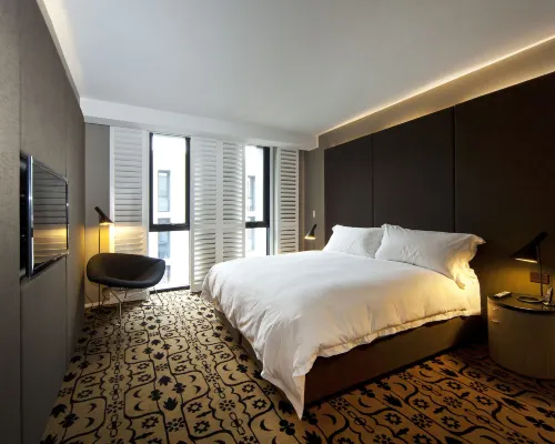 Burbury Hotel Hotels in Barton