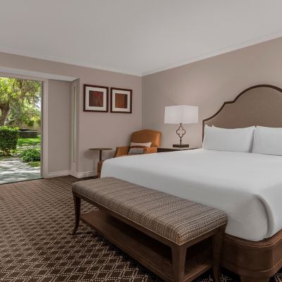 Room, Patio, Resort View (Resort View Room, Patio Entrance) Rancho Bernardo Inn Promo Code