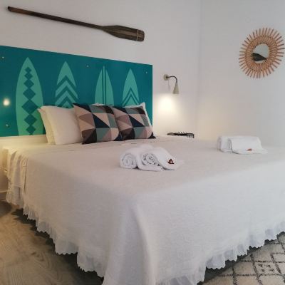 Superior Suite, 1 King Bed, Private Bathroom Son of a Beach Hostel Promo Code