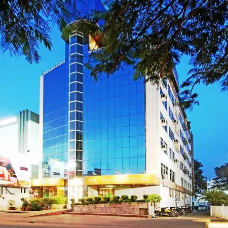 Hotel Roopa