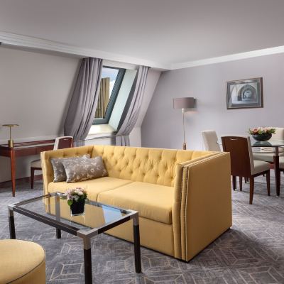 King Governor Suite Hilton Prague Old Town Promo Code