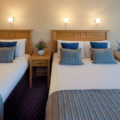 Accessible Double Room with Bath Rochestown Lodge Hotel Promo Code