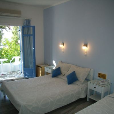 Standard Double Or Twin Room Panorama Paros Promo Code
